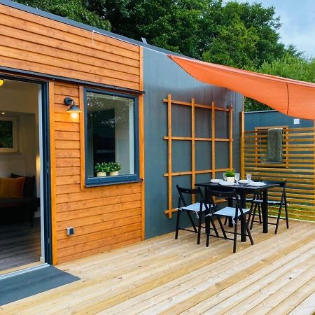 Lomma Camping Exterior foto