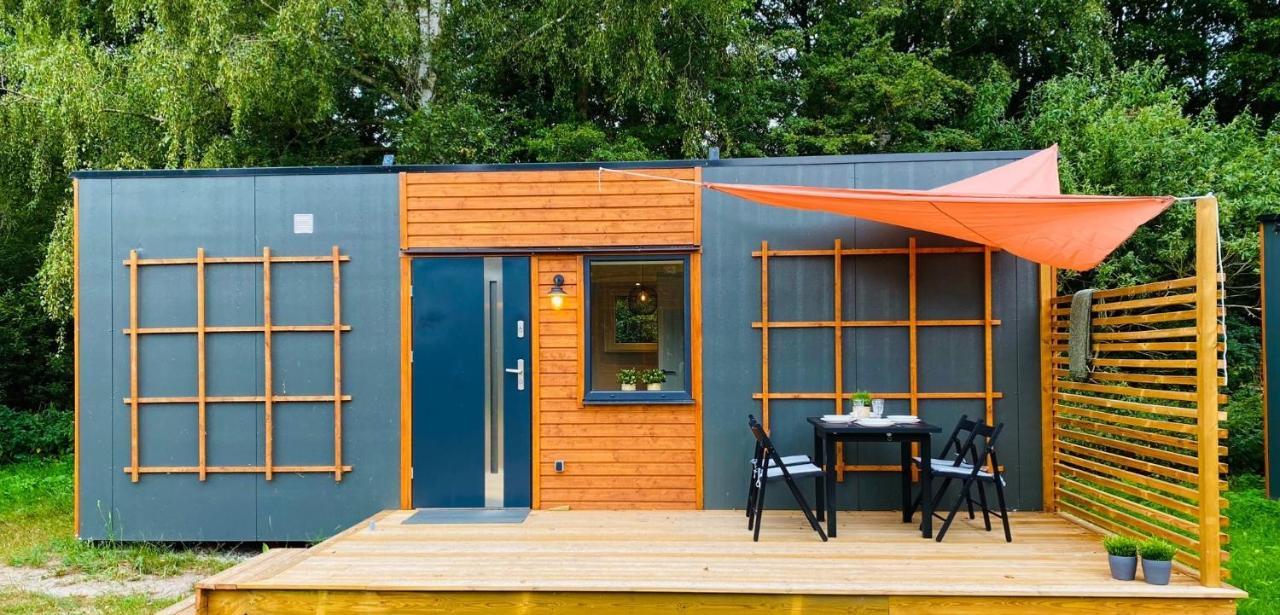 Lomma Camping Exterior foto